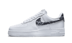 07 Essential White Black Paisley