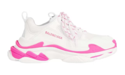 Alternative view of Fluo Pink White