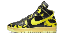 1985 Acid Wash Yellow