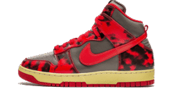 1985 Red Acid Wash