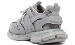 Alternative view of Track low-top sneakers