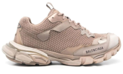 Alternative view of Destroyed Track sneakers