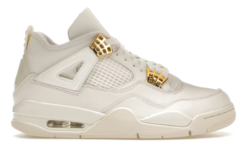 Alternative view of Metallic Gold