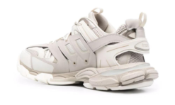 Alternative view of Track layered sneakers