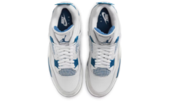 Alternative view of Military Blue (2024)