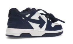 Alternative view of Dark Blue White
