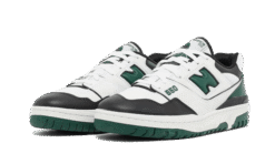 Alternative view of White Green Black