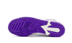 Alternative view of White Purple