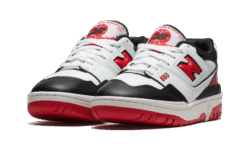 Alternative view of White Red Black