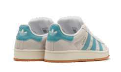 Alternative view of White Preloved Blue