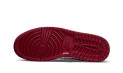 Alternative view of Cardinal Red