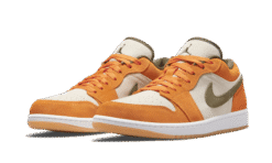 Alternative view of Orange Olive