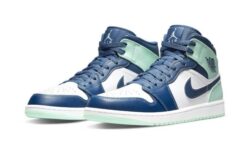 Alternative view of Mystic Navy Mint Foam