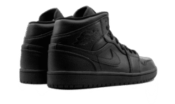 Alternative view of Triple Black