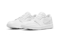 Alternative view of Golf Triple White