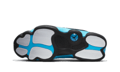Alternative view of Retro University Blue