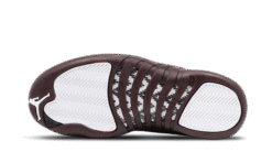 Alternative view of Retro SP A Ma Mani?re Black Burgundy Crush