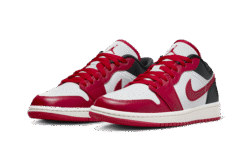 Alternative view of Reverse Black Toe