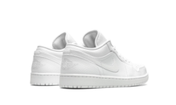 Alternative view of Triple White