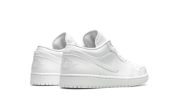 Alternative view of Triple White