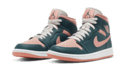 Alternative view of Dark Teal Green