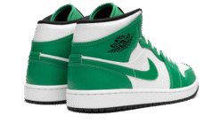 Alternative view of Lucky Green