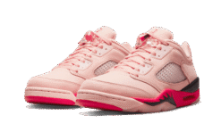 Alternative view of Arctic Pink