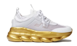 Alternative view of Chain Reaction White Gold Sole