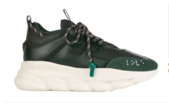 Alternative view of Chain Reaction Army Green