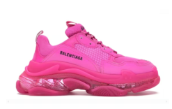 Alternative view of Triple S Pink