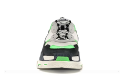 Alternative view of Triple S Green Black