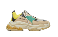 Alternative view of Triple S Curry