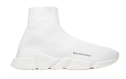 Alternative view of Speed Trainer White