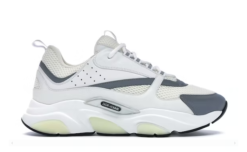 Alternative view of B22 White Silver