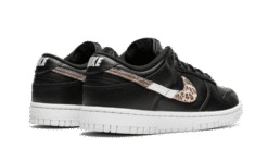 Alternative view of Animal Print Black