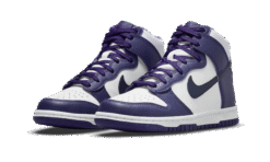 Alternative view of Electro Purple Midnight Navy