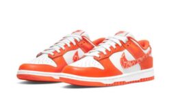 Alternative view of Essential Paisley Pack Orange