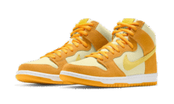 Alternative view of SB Pineapple