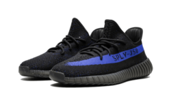 Alternative view of Dazzling Blue