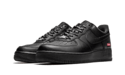 Alternative view of Black Supreme