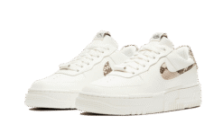 Alternative view of Pixel Snakeskin