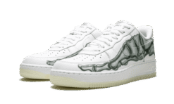 Alternative view of White Skeleton Halloween