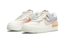 Alternative view of Shadow Pink Glaze