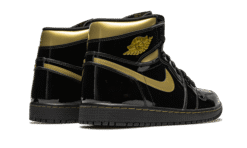 Alternative view of Black Metallic Gold