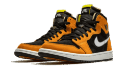 Alternative view of Zoom Air CMFT Black Monarch