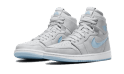Alternative view of Zoom Air CMFT Grey Fog