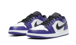 Alternative view of Court Purple