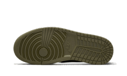 Alternative view of OG SP Travis Scott Olive