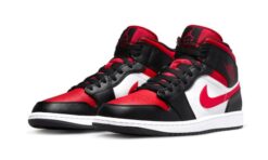 Alternative view of Alternate Bred Toe