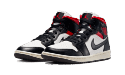 Alternative view of Black Gym Red